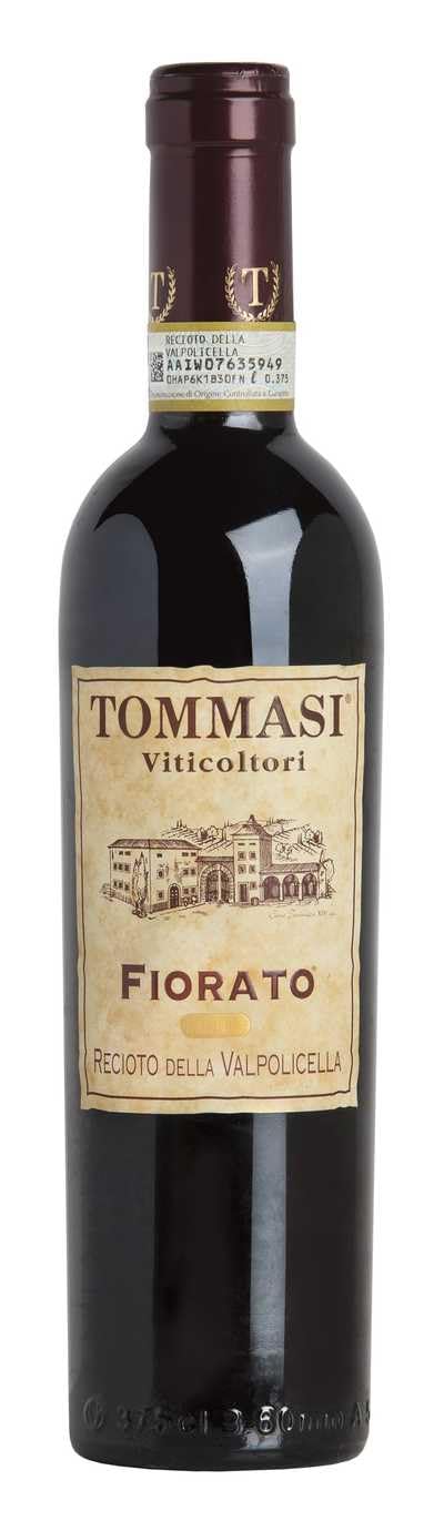 Recioto della Valpolicella DOCG Fiorato Tommasi 2018 375 ㎖