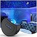 Star Projector Night Light, LED Starry Night Light Projecteur Nuages ​​dynamiques Romantique Ciel étoilé Enfants Adultes Chambre Maison Fête Lumière Scène De Mariage