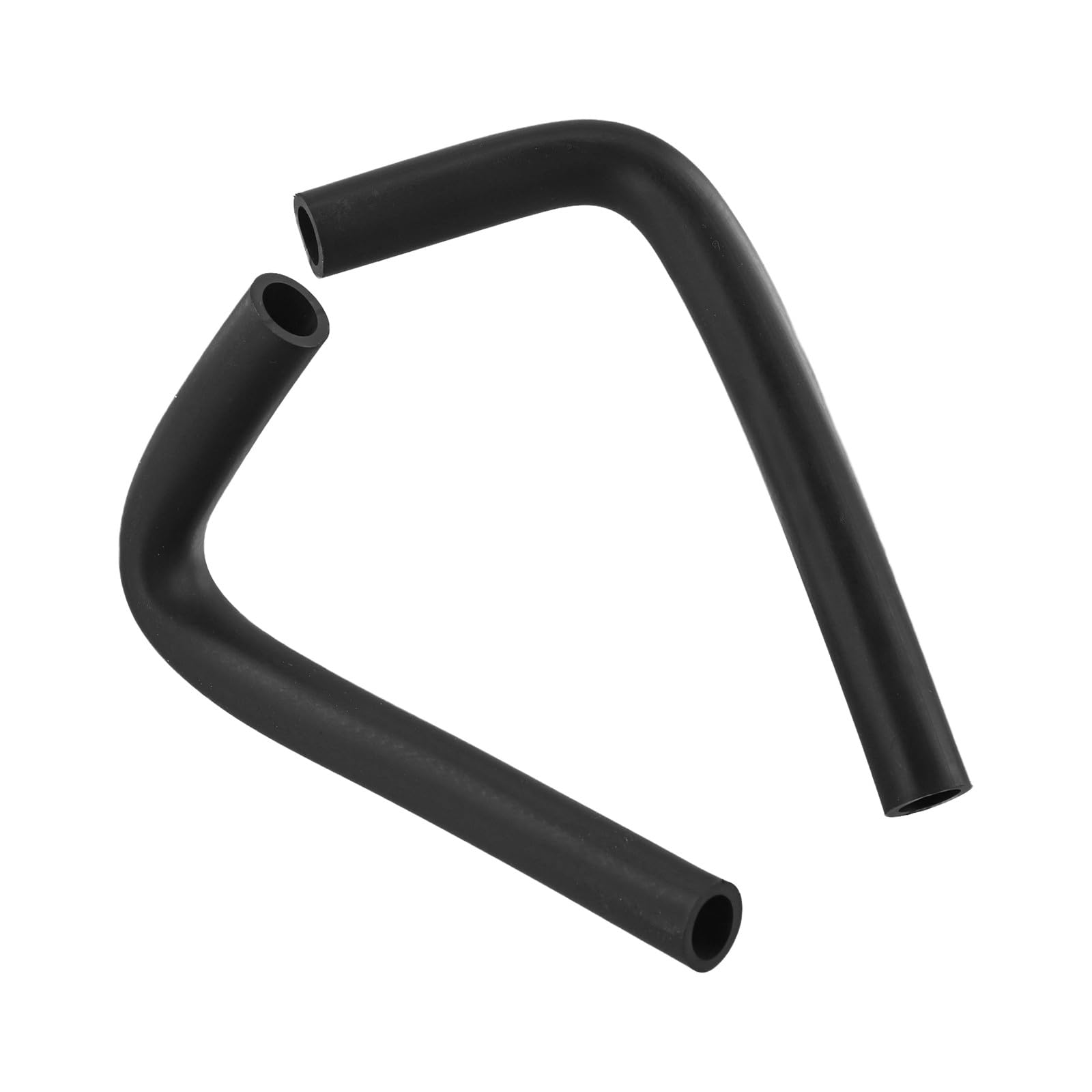 Lot de 2 tubes de reniflard de moteur pour générateurs sans onduleur 5500 W-13000 W, filtre à air en caoutchouc pour couvercle de valve de cylindre, pièces de rechange faciles à installer