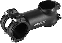 Vista 12 de BESNIN Vástago de bicicleta de 7 grados 1.252 in 2.362 in 2.756 in 3.543 in 4.331 in vástago MTB bicicleta de montaña manillar vástago