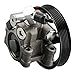 KAX 96-260 Power Steering Pump, With Pulley, Without Reservoir, Fit for 1992-2002 Crown Victoria/Grand Marquis, 1997-2001 Expedition, 1991-2002 Town Car, 1998-2002 Navigator, 2002 Blackwood