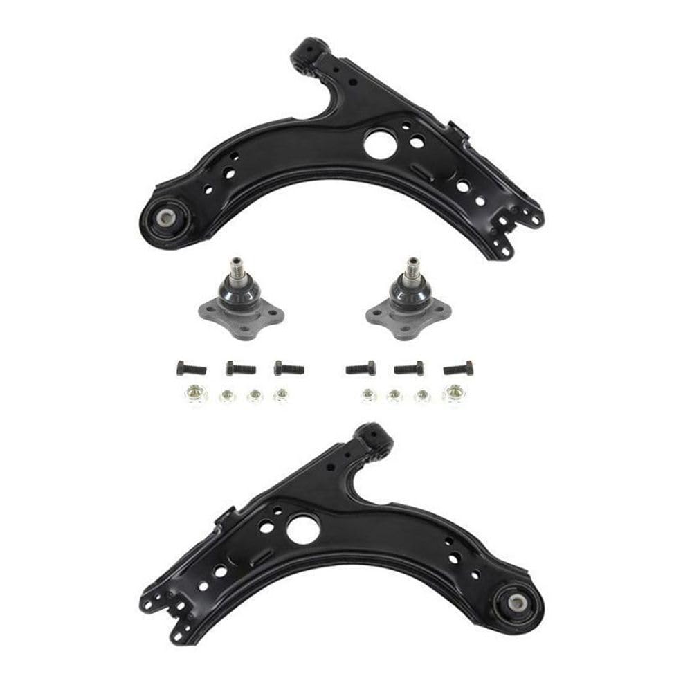Amazon.com: Merusedesu 2pcs Suspension Assembly Right Passenger 