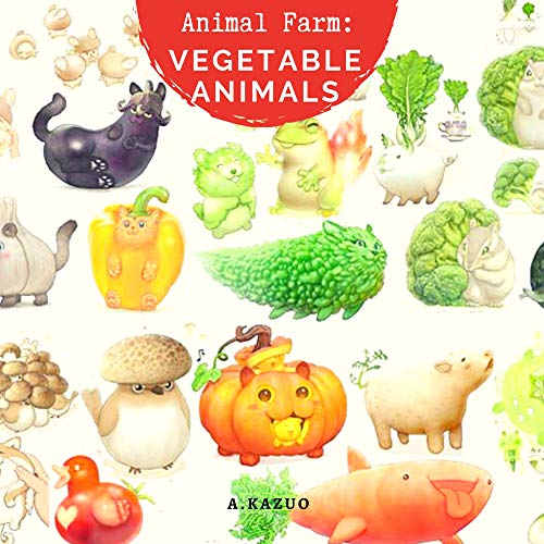 Amazon Animal Farm Vegetable Animals Animal Farm, where the animals