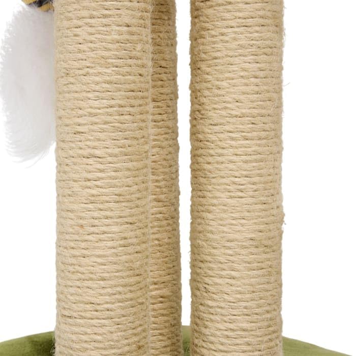 EveryYay by Petco Daisy 3-Sided Cat Scratching Post 19.5" H