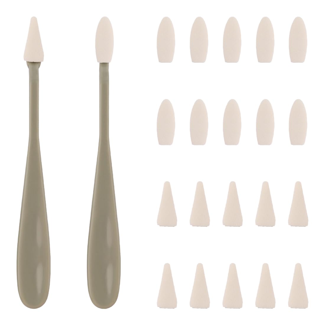 OSUWLSI 22 PCS difuminadores para Dibujo difuminos para Dibujo difuminador para Dibujo Dibujo artistico Material de Dibujo Dibujo artistico