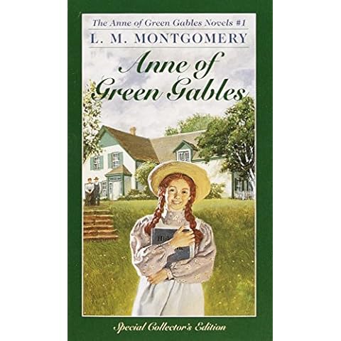 Anne of Green Gables Cover
