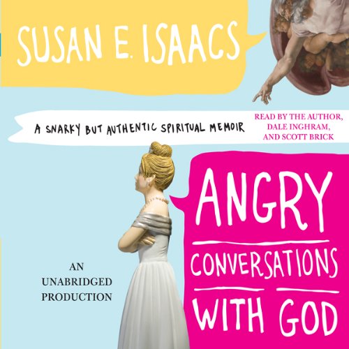 Cover art for Angry Conversations with God
