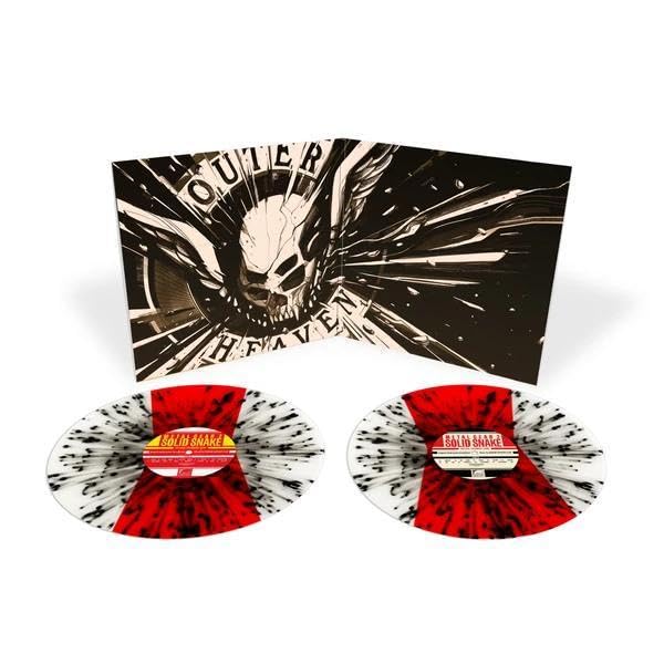 完売　入手困難　メタルギア２　ソリッドスネーク　OST　レコード Amazon.co.jp: 完売 入手困難 メタルギア2 ソリッドスネーク