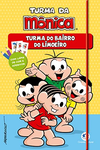 Turma da Mônica – Amigos do bairro do Limoeiro: