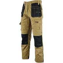 Heavy Duty Safety Combat Cargo Pant 