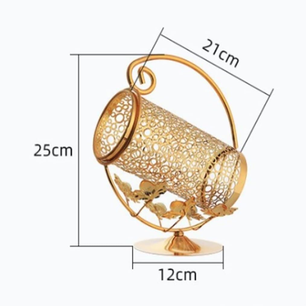 Creative Metal Wine Rack Vintage Bottle Bar Home Display Stand Bracket Cabinet Decorations