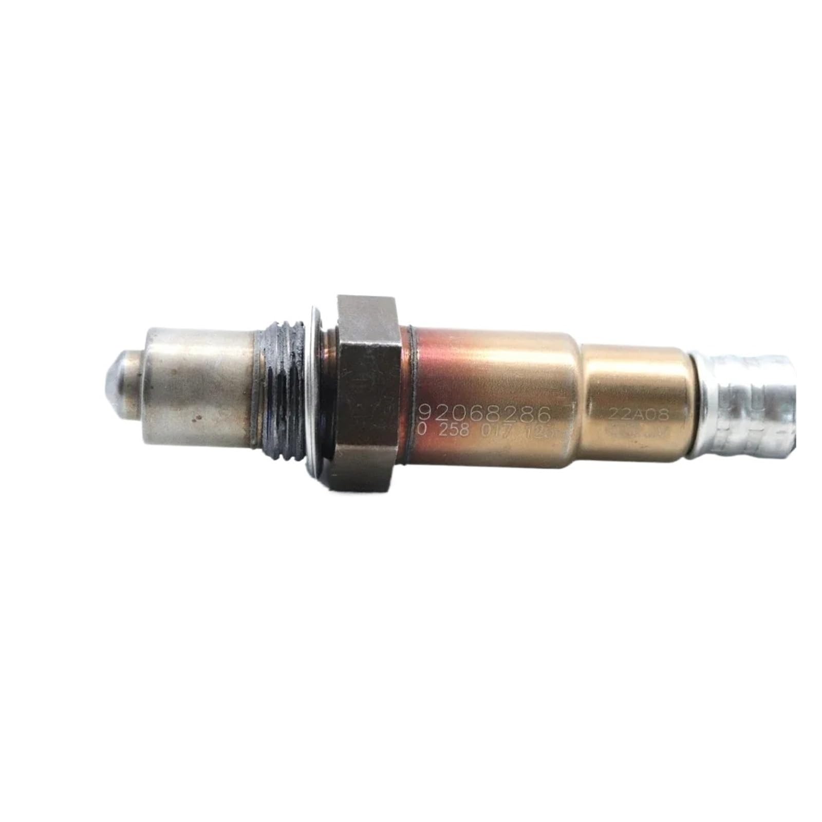Sonda Stosunku Powietrza Do Paliwa Samochodowego Lambda O2 Czujnik Tlenu 0258017123, Kompatybilna Z Oplem ANTARA, Horton COMMODORE, Chevrolet CAPTIVA 3.2 3.6 06-13.
