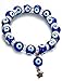 Produktbild The Turkish Emporium Swarovski Kristall-Armband zum Schutz vor dem Bösen Blick