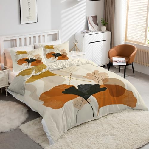 YZQGLHP Funda Nórdica para Cama de 105 cm Funda de Microfibra para Edredón de 180x220 cm con 2 Fundas de Almohada de 50x75 cm Estampado de Moda con Cremallera para Camas de Niños