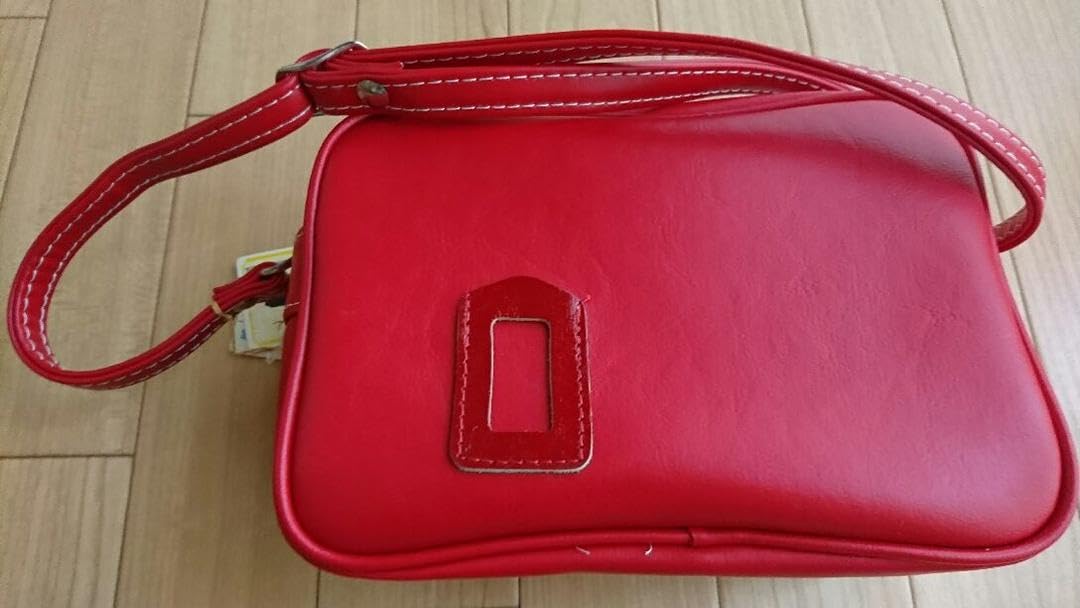 Amazon.co.jp: レトロ 希少 細野みち子 可愛いルミちゃん 幼稚園バッグ