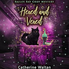 『Hexed and Vexed』のカバーアート