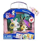 Littlest Pet Shop LPS Postcard Pets Wave 03 - Bunny