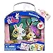 Littlest Pet Shop LPS Postcard Pets Wave 03 - Bunny