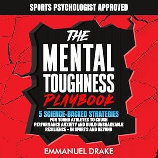 The Mental Toughness Playbook cover art