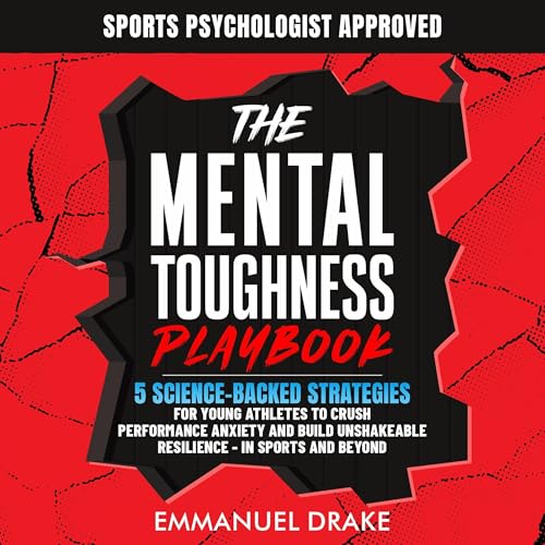 Page de couverture de The Mental Toughness Playbook