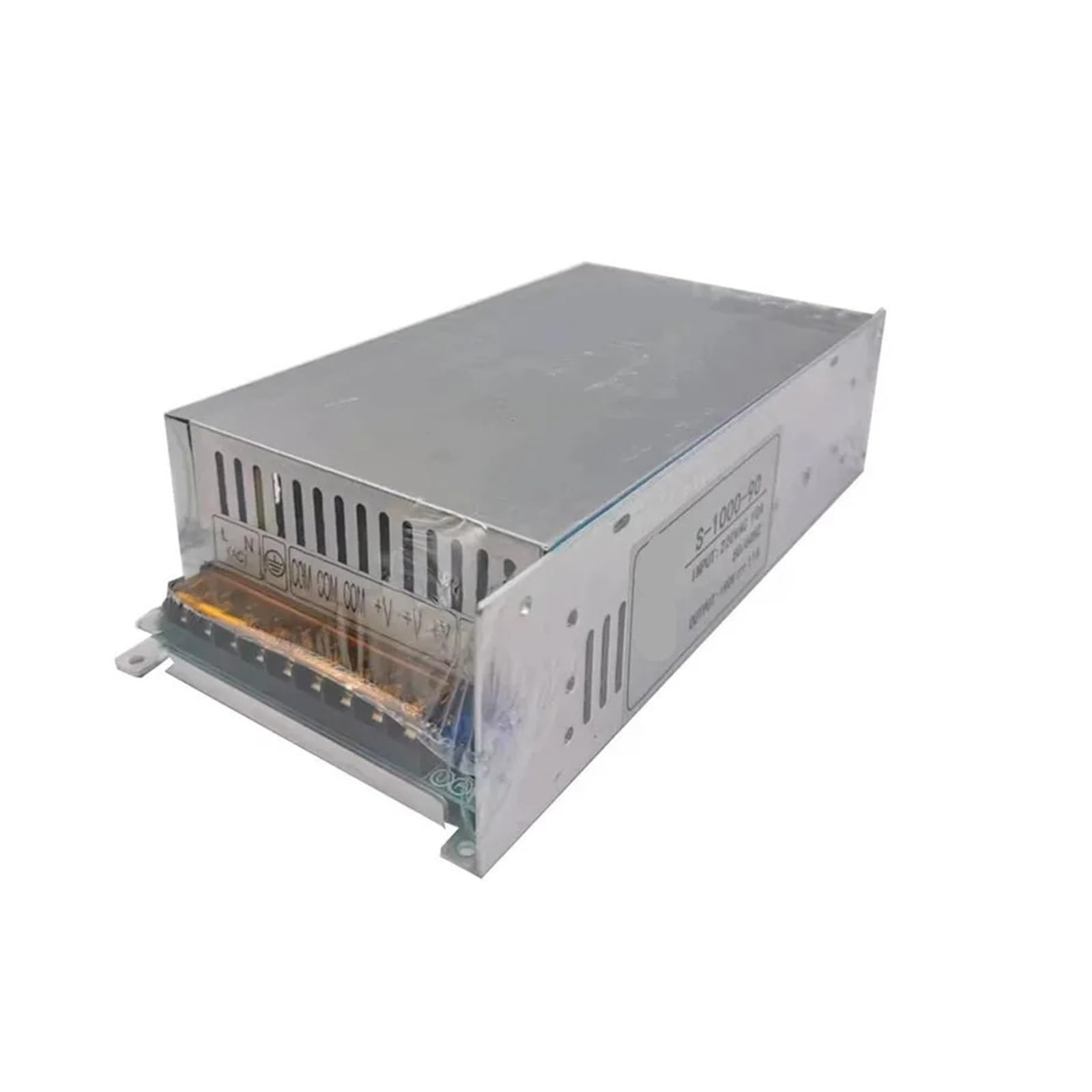 Alimentation à découpage LED variable pour stabiliser la tension de vos circuits 1000W