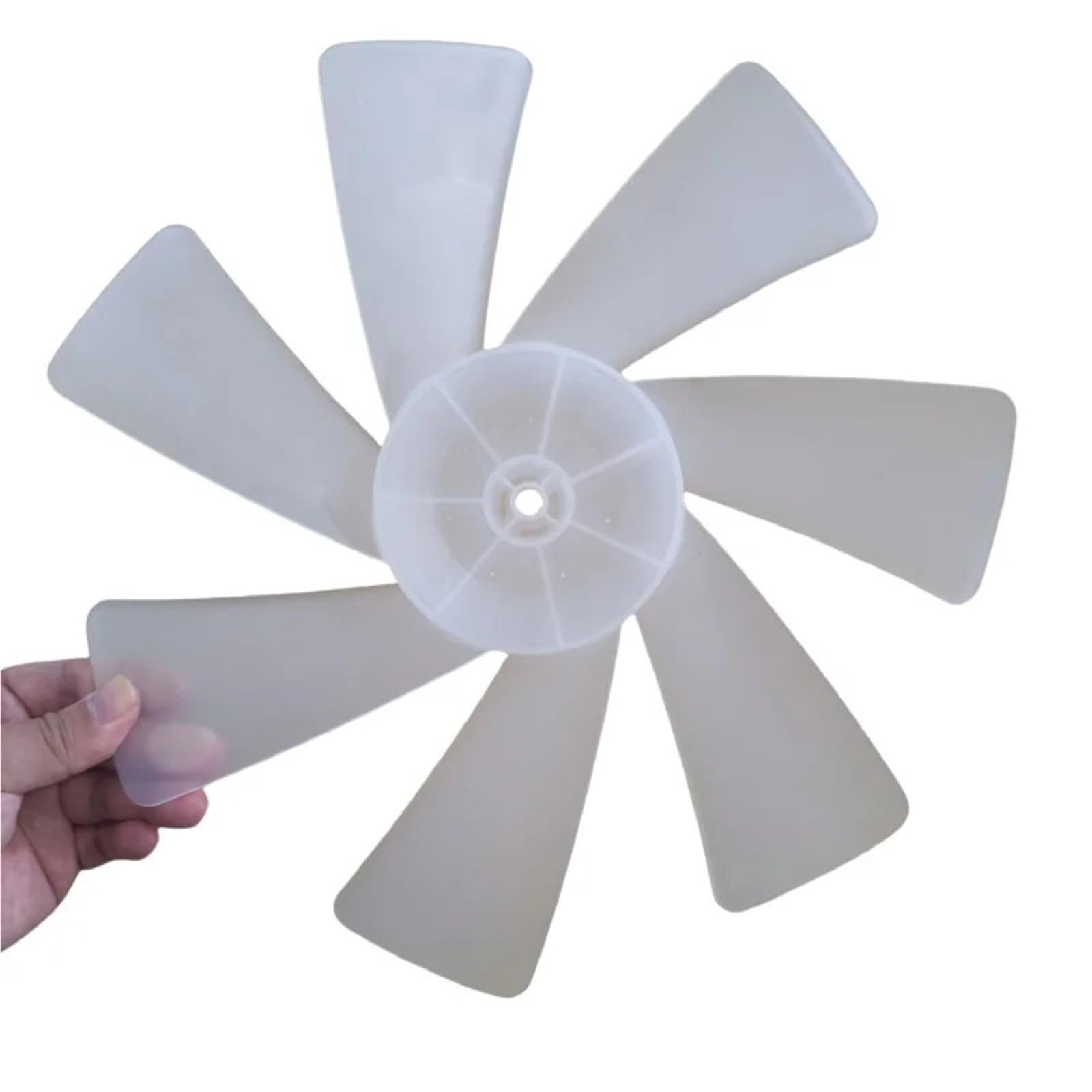 Genérico Compatible con Xiaomi Mi Smart Standing Fan 2 Lite, Pieza de Repuesto de hélice de Ventilador