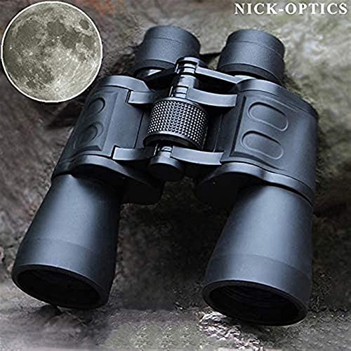 Binoculares profesionales zoom 10-22x50 para caza miniatura 6