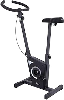 Dream Fitness EX 450 - Bicicleta Ergométrica Vertical, Chumbo, Único - Produto 2 mais recomendado com 3.9 estrelas
