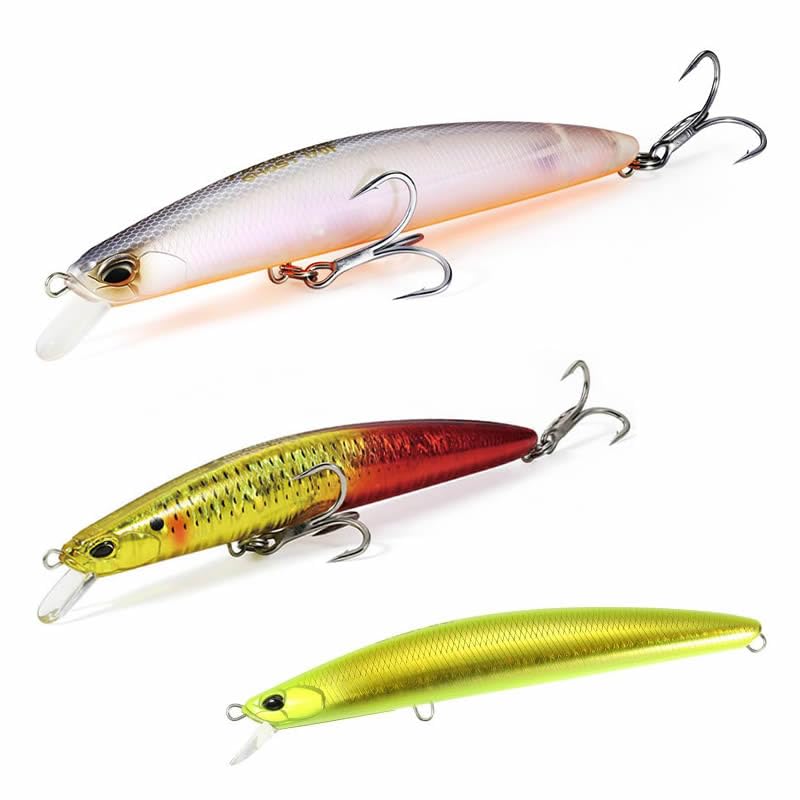 Amazon.co.jp: デュオ(Duo) タイドミノーゴースト170F ACC0647 パール