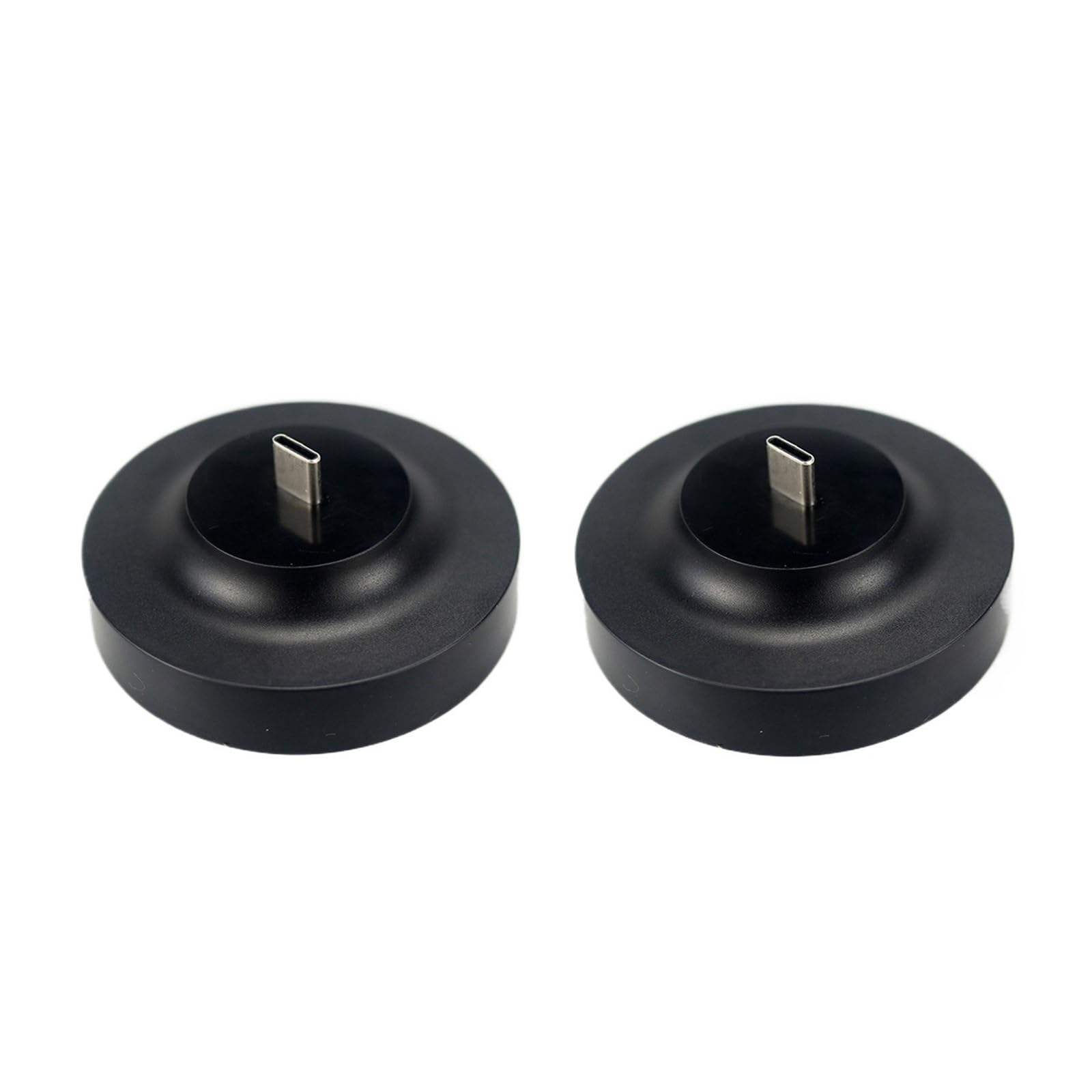 Base Di Ricarica Universale for Tagliacapelli E Tagliacapelli Elettrico Di Tipo C | Applicare a T9 KM-999 2299 V-368 996 995 JC10000 ECC.(2 pcs)