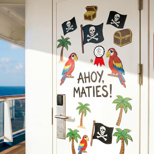 Set de 24 imanes decorativos para puertas Sabary miniatura 4