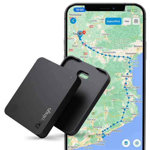 Tracker GPS Zen L - 1 an d'abonnement Offert. Non