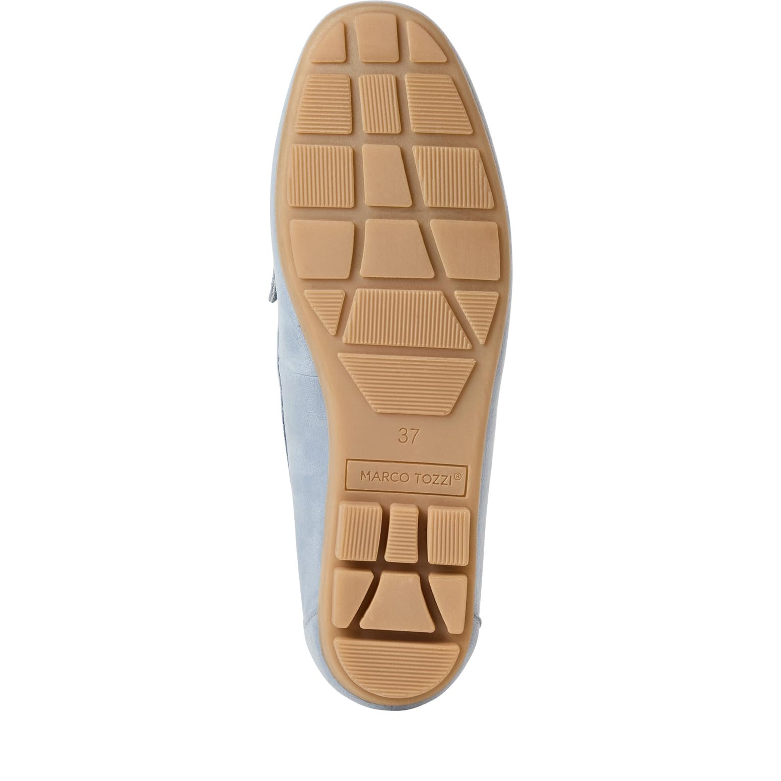 MARCO TOZZI Mocassin Femme Semelle Feel Me Souple Confortable