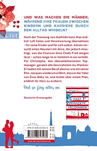 Männer von fast perfekten Heldinnen: Roman