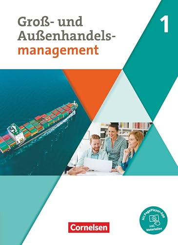 Kaufleute im Groß- und Außenhandelsmanagement - Ausgabe 2020 - Band 1: Fachkunde - Mit PagePlayer-App