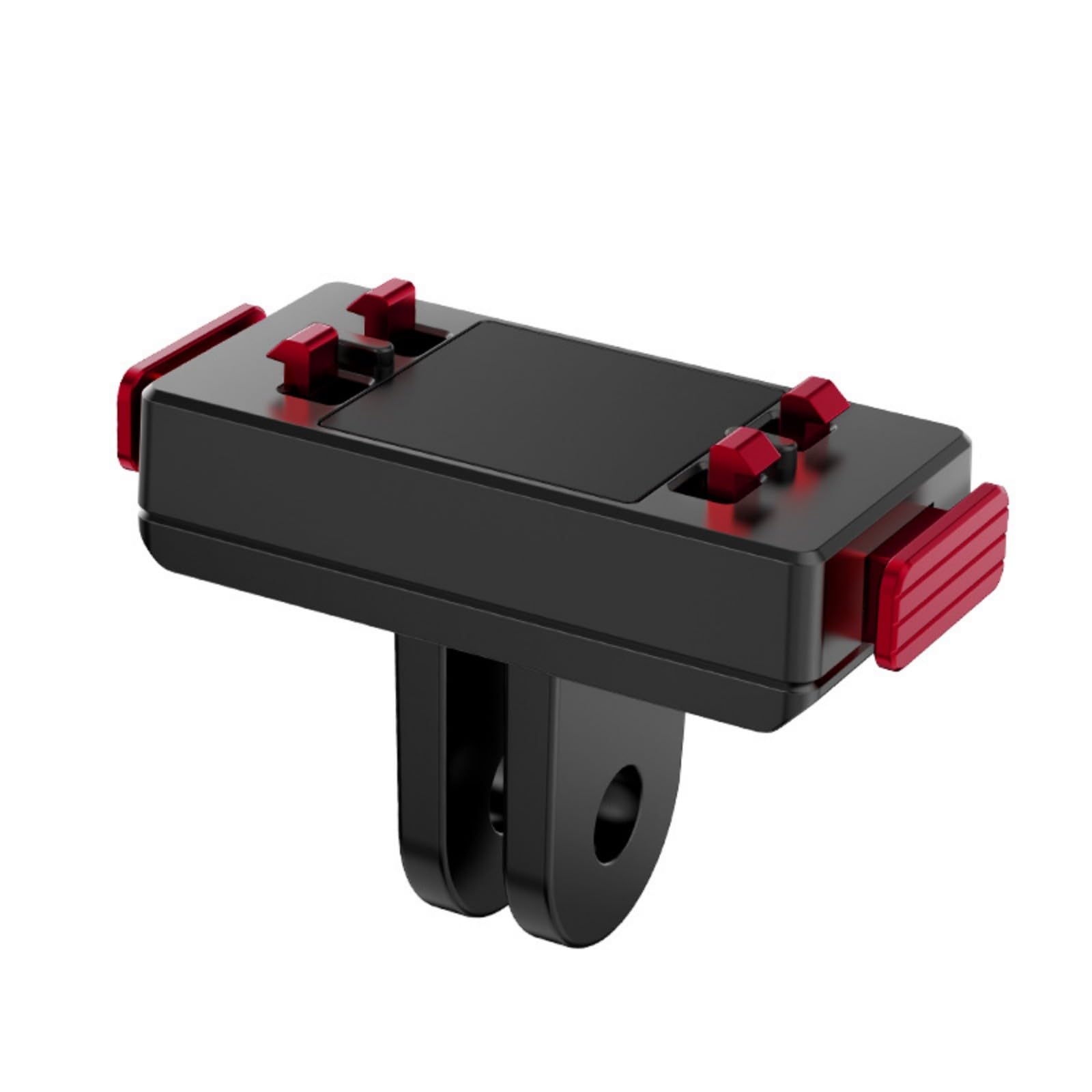 Kalttoy Action Camera Mount Rapid Attachment Stable for Dedicated Model Sports Camera Lightweight Quick Release Base
