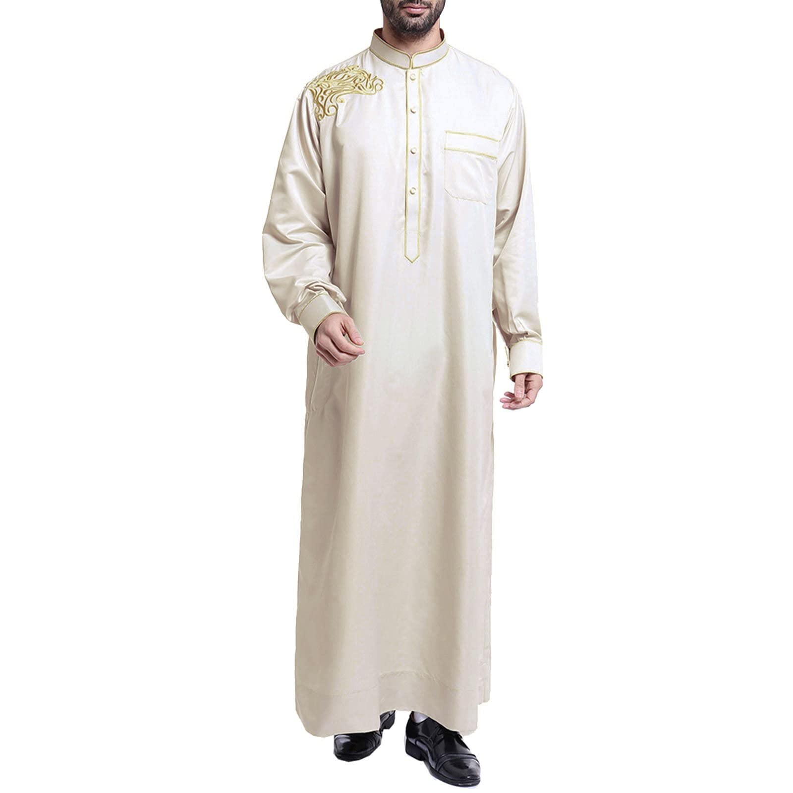 Vêtements de prière pour hommes parfaits pour le pèlerinage Ihram - 6