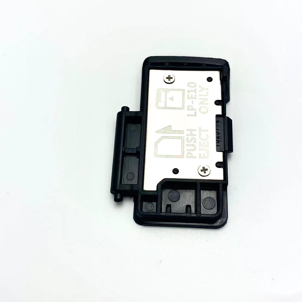 Battery Door Cover Repair Part Replacement Battery Lid Cap for Canon EOS 3000D 4000D DSLR Digital Camera Repair