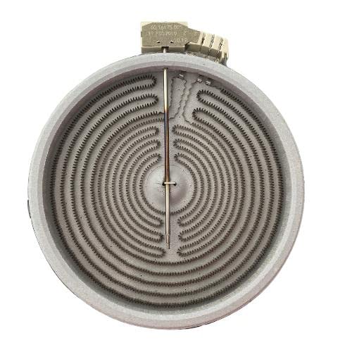 Vitrocerámica y Placa de Inducción, cocina Mixta Fagor 4IFt-22 X saltan
