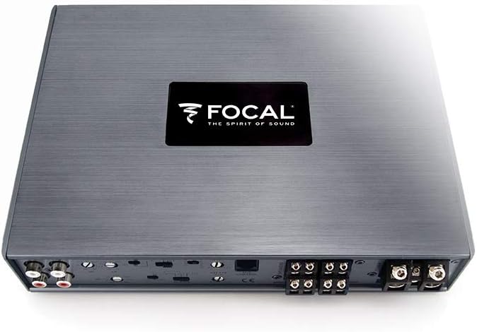 Focal FDP4.600 4 Channel Amplifier 4 x 150 W
