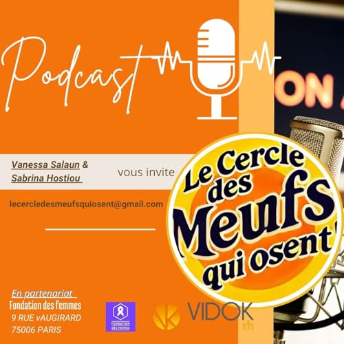" Le Cercle Des Meufs Qui Osent" cover art