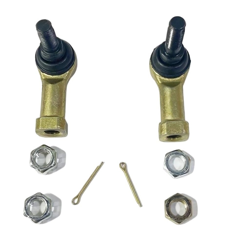 Kit de extremo de barra de dirección de alta resistencia para chasis G1 800 y 800R 3