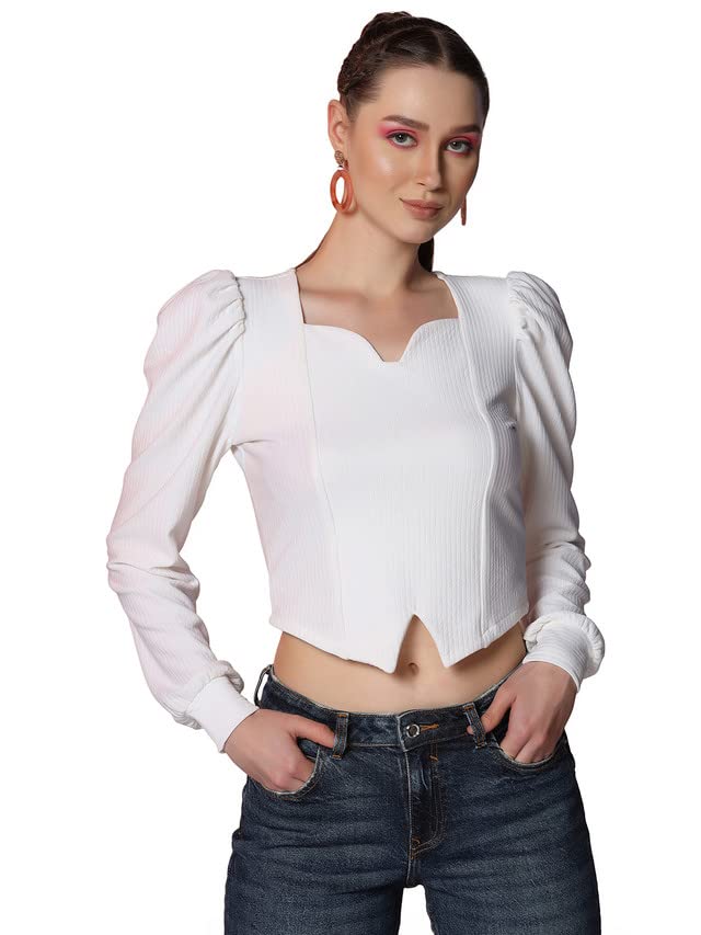 Image of Selvia Women's Regular Fit Top