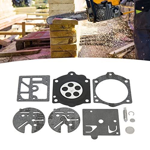 Changor Vergaser-Dichtungssatz, zuverlässige Leistung, einfache Installation, professionelle Herstellung, Vergaser… – Bild 3