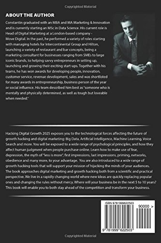 Hacking Digital Growth 2025: Exploiting Human Biases, Tools of the Trade & The Future of Digital Marketing