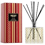 NEST Fragrances Reed Diffuser- Holiday , 5.9 fl oz