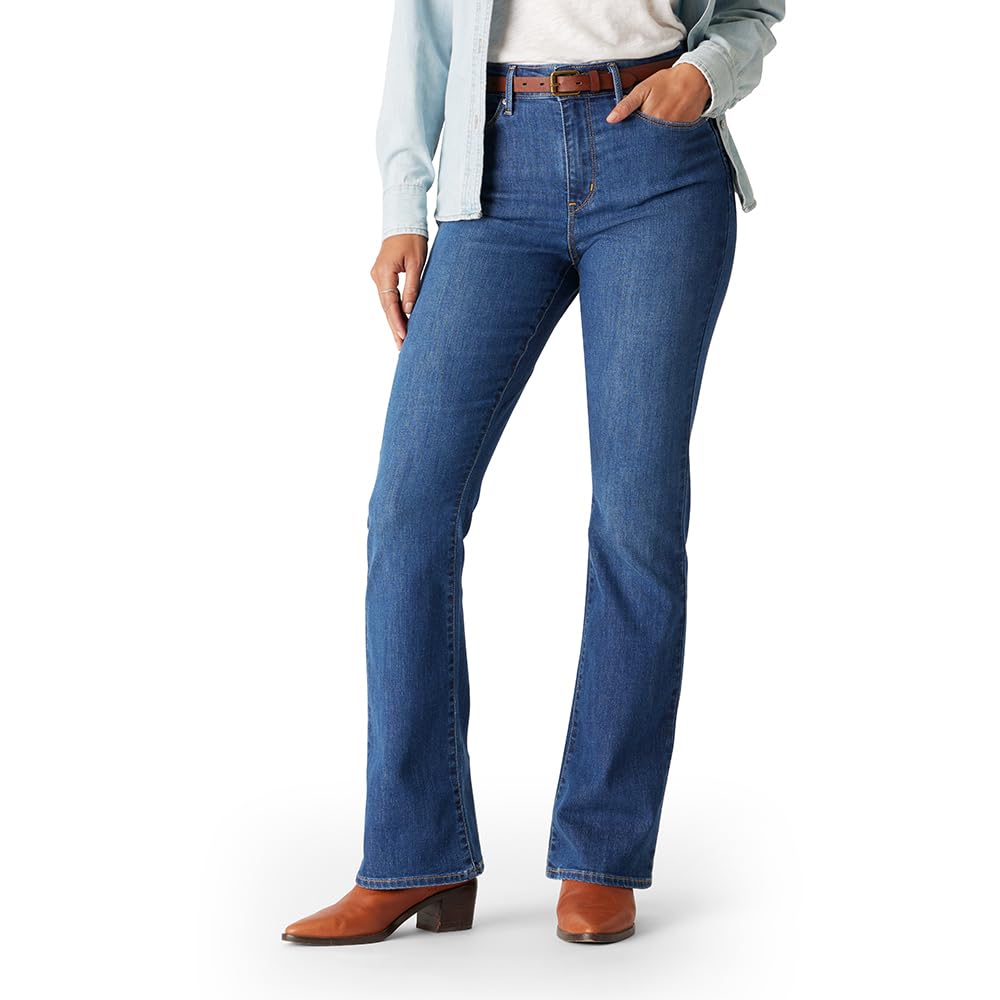 

                                                    Levi Strauss Signature Gold Women's Modern Bootcut