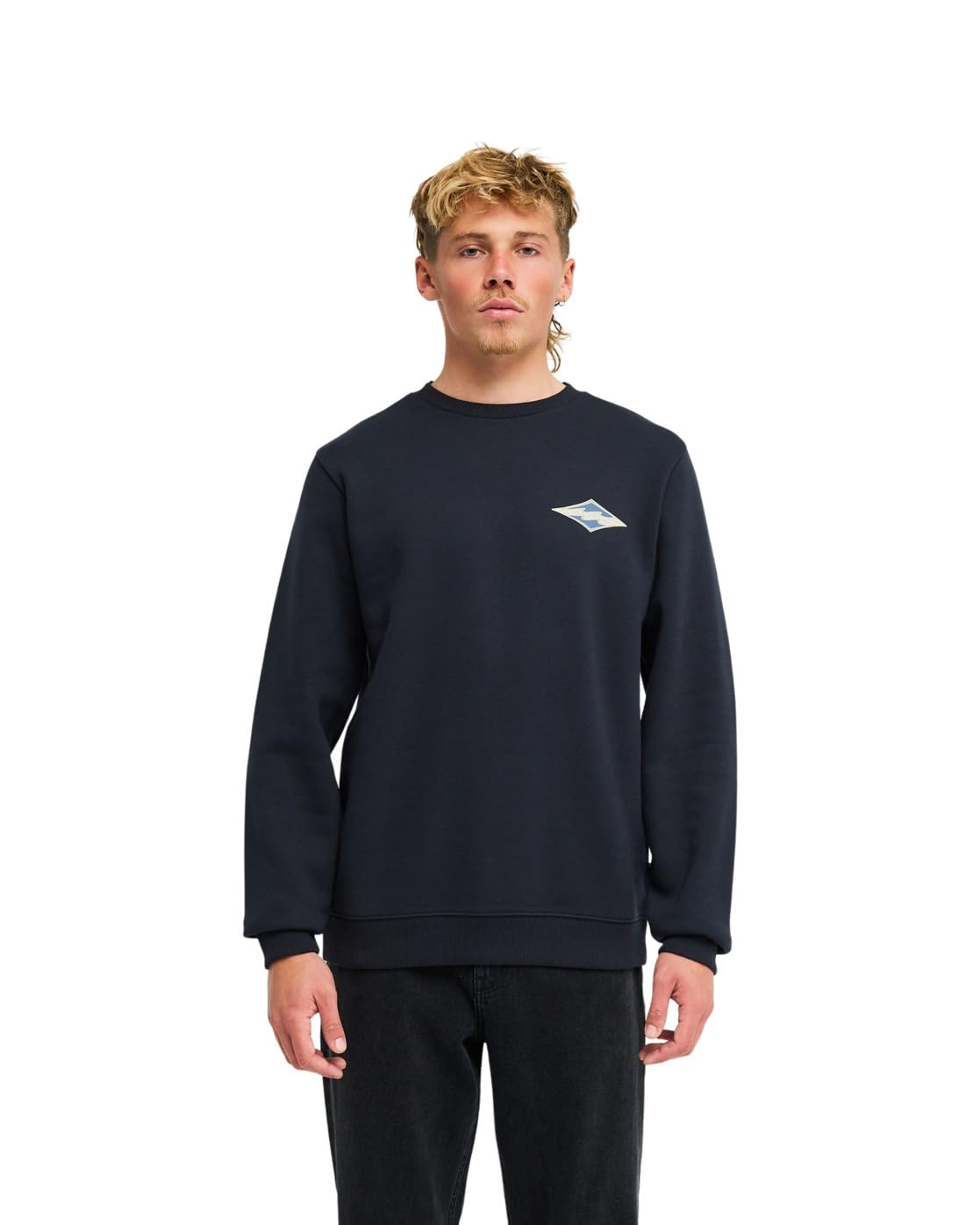 BILLABONG Foundation - Sweatshirt - Men - Black
