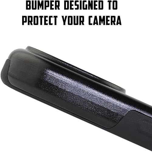 Miniatura 5 de Guard Dog Funda colegiada personalizada para iPh 15 Pro Max - Alabama Crimson Tide - Pon tu nombre en una funda híbrida duradera