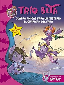 Cuatro amigas para un miste...